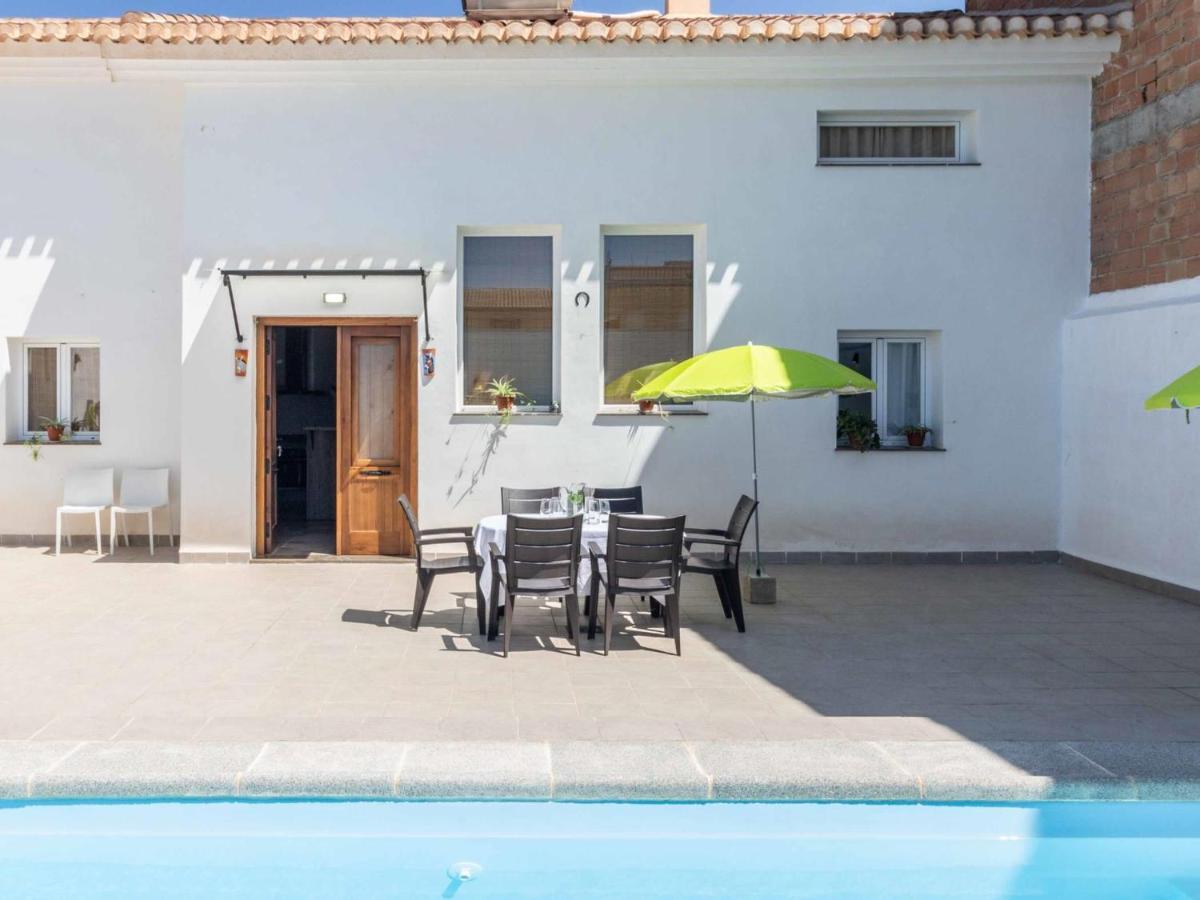 Casa Puentelata Villa Durcal Exterior photo